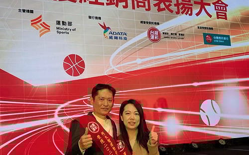 運彩公會理事長遭冒名詐財又被恐嚇  何昱奇提告：絕不妥協