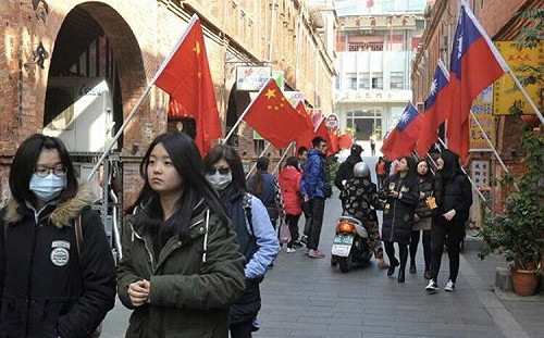 新華社發布最新禁用詞  不可使用「中台並列」、「兩岸三地」