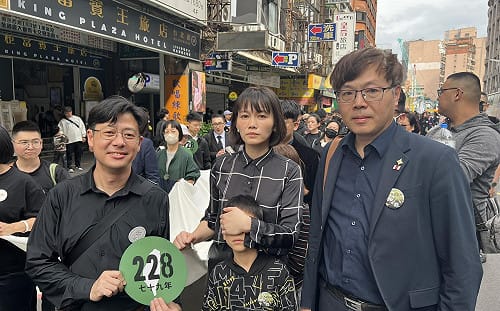 鄭麗文指二二八淪政治鬥爭工具  王興煥批：否認與逃避才是消費 