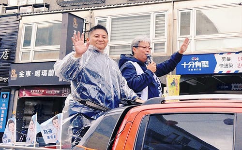 國民黨宜蘭縣長初選民調明揭曉  吳宗憲、張勝德激戰