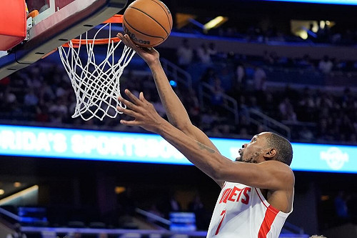 NBA馬刺奪11連勝　火箭杜蘭特飆40分達生涯里程碑