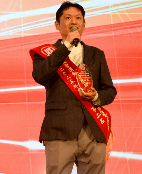 運彩公會理事長何昱奇遭恐嚇取財  已提告