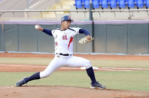 高中木棒聯賽蔡辰瀧完封好投　平鎮連3屆晉冠軍戰