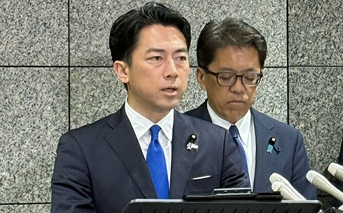 避免北京鎖喉　日本防相主張建立「不依賴中國」的防衛裝備供應鏈