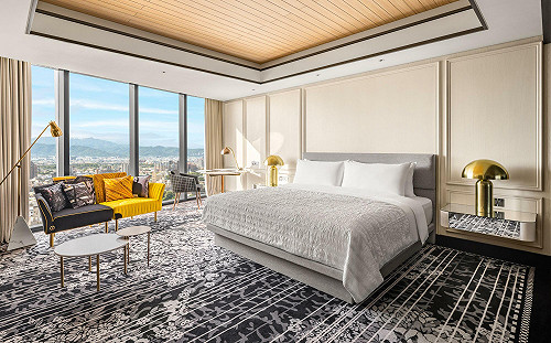 萬豪三大酒店首推聯名山海都會任意遊 日月千禧週年慶大獎週週抽