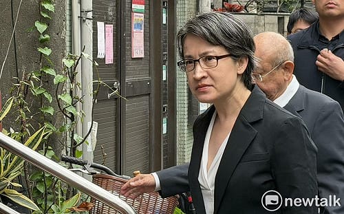 再促兆元軍購預算  蕭美琴：從沒國家靠放棄國防、妥協退讓換和平