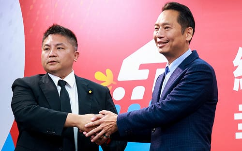 吳宗憲勝出藍營宜蘭縣長人選！喊話整合藍白 將拜會陳琬惠