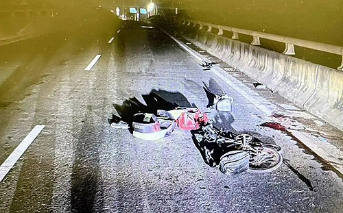 8旬失智翁騎單車闖台61線遭撞亡！家屬求影像：只想知道父親經歷了什麼