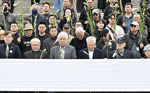 受難者家屬：二二八事件是國家機器殺戮人民、轉型正義不能再拖