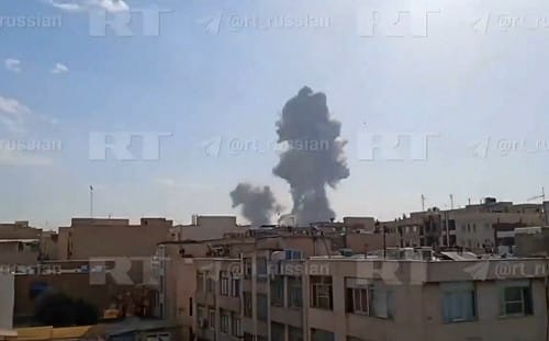 以色列「先發制人」空襲伊朗！宣布全境進入緊急狀態  領空無限期關閉