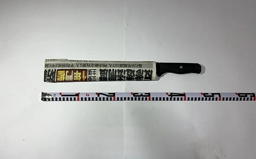 北投繞境爆發鬥毆！信眾沖天炮射陣頭 亮開山刀濺血