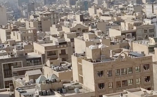 美、以聯手轟炸德黑蘭  伊朗總統府與政府設施成首要攻擊目標