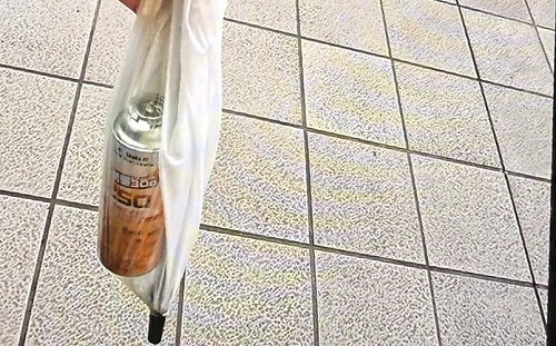 北捷板南線驚見驚見「不明瓦斯罐」！捷警：無危險將追查來源開罰