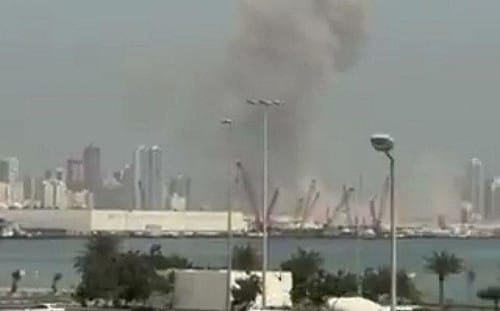 伊朗報復美以攻擊！卡達、巴林、阿聯與科威特美軍基地連環受襲