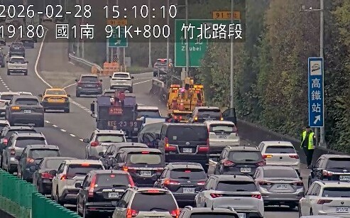 二二八收假日將湧車潮！省道、國道易塞路段一次看