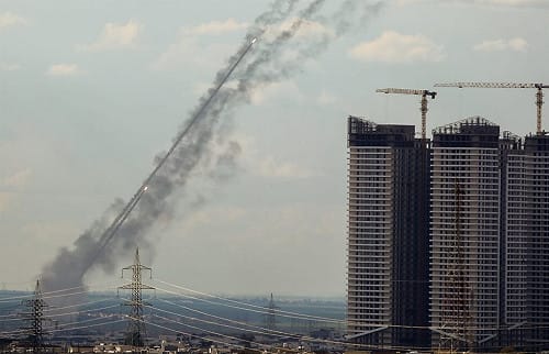 美以空襲伊朗戰雲密布　航空公司紛紛停飛中東航班