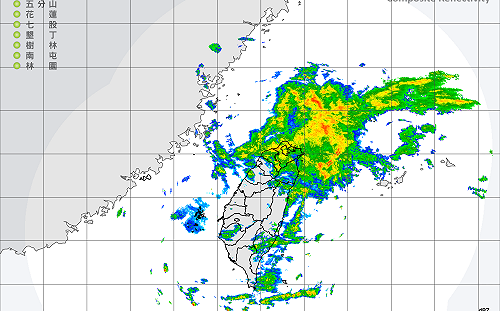 東北季風減弱今短暫回暖！週二起再轉涼降雨增　一週天氣冷暖交替