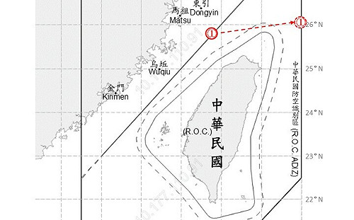 共艦7艘持續擾台！基隆外海現中共空飄氣球 國軍全程監控應處