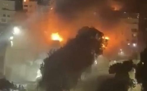 （影）伊朗無差別報復周遭國家 阿拉伯、巴林、約旦多國傳災情 