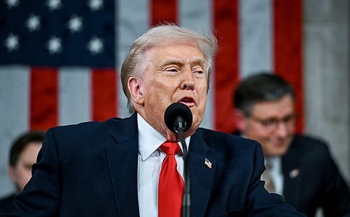 作家趙曉慧：川普對伊動武賭上政治生命「戰爭帳單寄給伊朗央行」