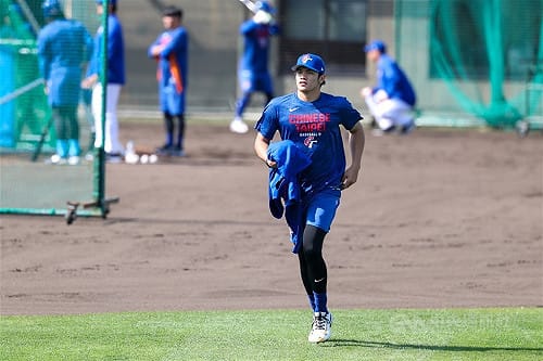 林維恩飛15小時抵宮崎會合　透露與費柴德互動