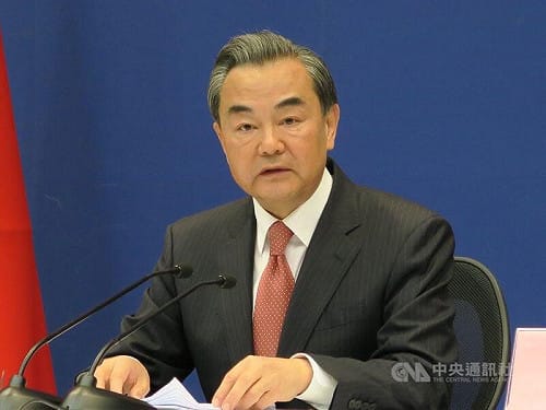 中俄外長談伊朗  王毅：美以公然擊殺領導人不可接受