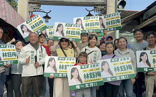 (影)專訪2-2》透過影片暢談公眾事務 林鈺梅：我不是要當網紅