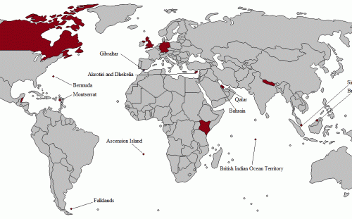 源頭摧毀伊朗儲存庫　英國允許美國使用其基地