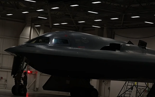 B-2轟炸機襲伊朗彈道飛彈設施！ 美軍：已摧毀伊斯蘭革命衛隊總部