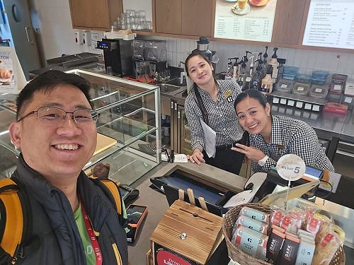 轟炸就在窗外 親歷戰火杜拜台商：穩住自己力量大