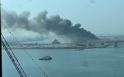 歐洲不嘴砲了？英德法共同聲明：準備對伊朗採取「防禦性行動」摧毀導彈