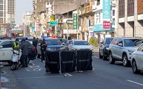 北市69歲老婦遭公車輾斃！警方帶回肇事大都會客運駕駛