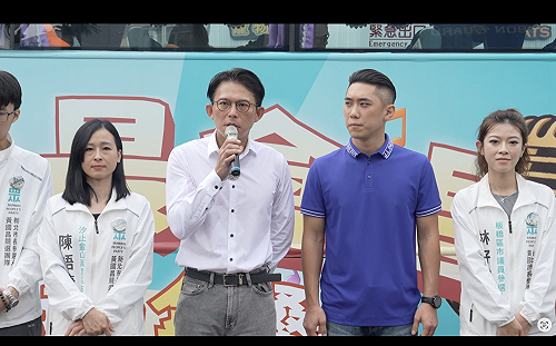 美伊開戰  黃國昌未選邊站：要確保台灣最高利益