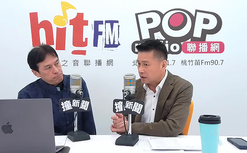 綠首都市長要派誰參選？ 戴錫欽：民進黨可能派「這人」戰蔣萬安