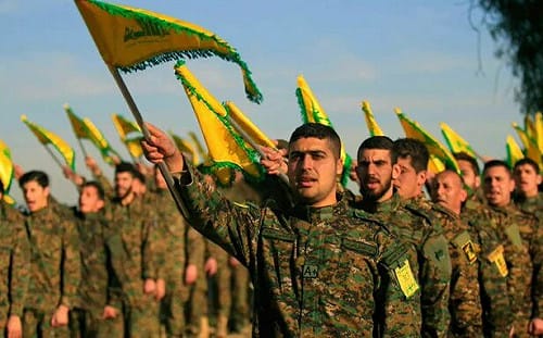 真主黨開火空襲以色列！英軍也捲入戰火 川普：軍事行動將持續4週