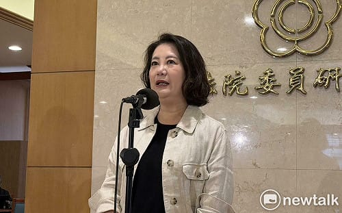 軍購案23日排審吳思瑤高喊「回防」  直言重啟核電「八字沒一撇」