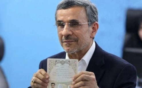 我沒被炸死喔! 被傳身亡 伊前總統親信稱內賈德未被擊中 僅3保鑣死亡