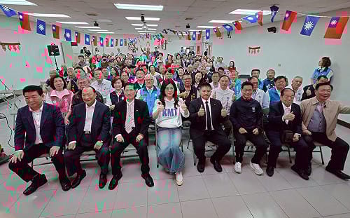 缺席宜蘭黨部新春團拜不給鄭麗文面子？  張勝德給答案了