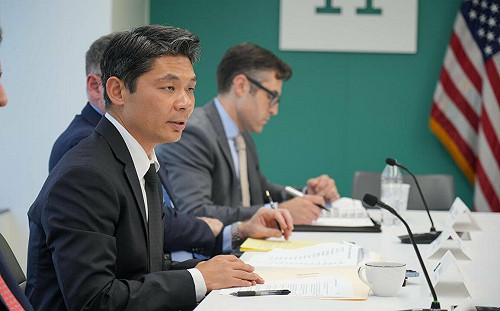 前藍委將赴美國會作證！許毓仁再度喊話：立法院須儘速通過國防預算