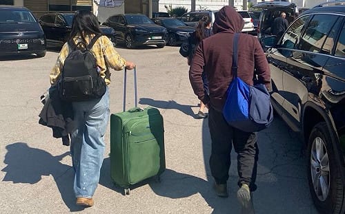 協助兩名滯留以色列國人陸路離境　外交部持續關注中東衝突局勢