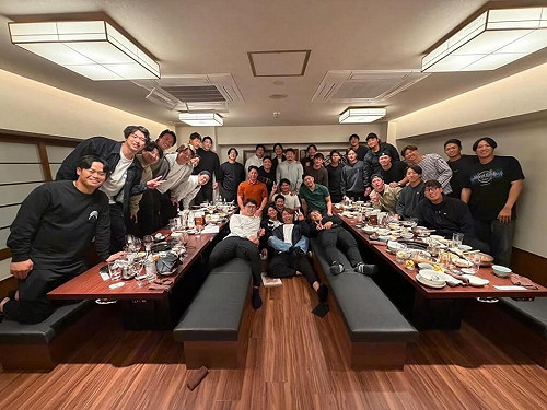 WBC日本隊燒肉聚餐 「1000億男」大谷翔平沒付帳