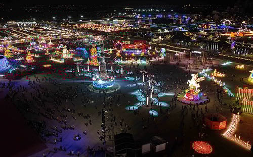 2026台灣燈會今開燈　翁章梁慰勉維安警力：全力守護賞燈安全