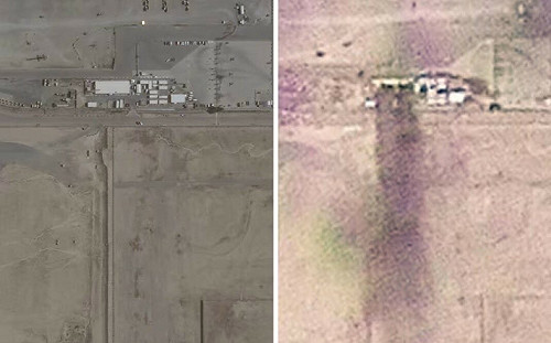 《CNN》：科威特一處臨時作戰中心遭伊朗攻擊 已6名美軍陣亡