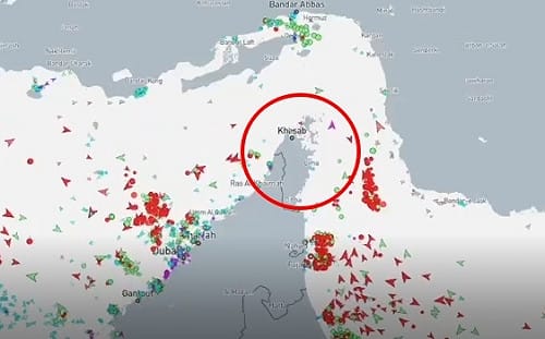 伊朗宣稱封鎖荷姆茲海峽！川普喊海軍護送油輪　還提了這1招