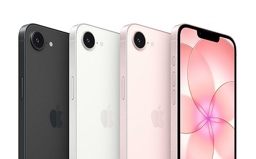 新電信三雄火熱開戰！iPhone 17e預購優惠一次看