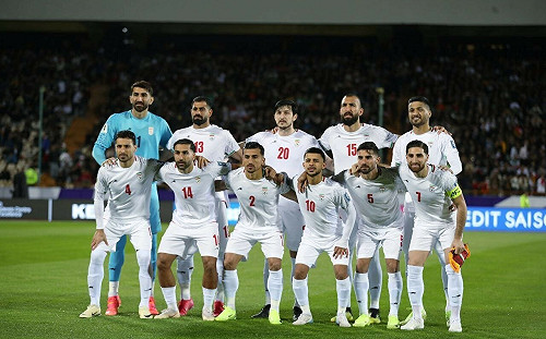 國家被美國打了、領袖高官也身亡... 伊朗世界盃參賽疑雲加劇