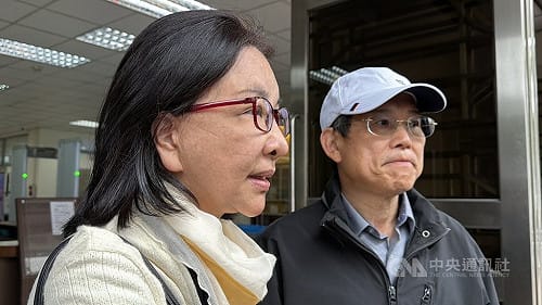 周玉蔻蔡玉真誣指張淑娟涉緋聞　二審定5/19辯結