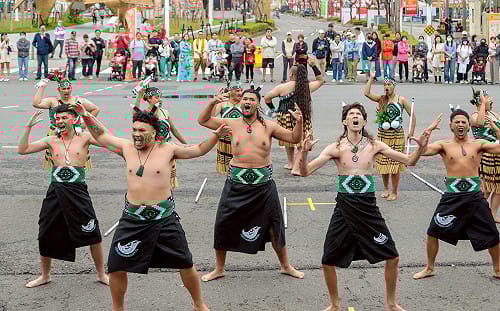 2026台灣燈會踩街  慶賀國際級的元宵盛事