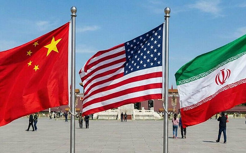 洪浦釗觀點》伊朗遭美以重擊！中國三重支點崩解  密集外交動作難逆轉戰略困局