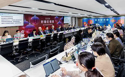 落實五大信賴產業  產發署：去年先進製程產值占比提升至45%  無人機產值亮眼